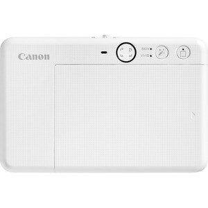 Canon Zoemini S2 8 Megapixel Kompaktkamera - Weiß - CMOS-Sensor