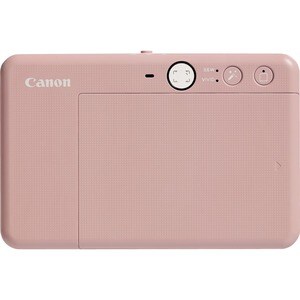 Canon Zoemini S2 8 Megapixel Kompaktkamera - Rose Gold - CMOS-Sensor