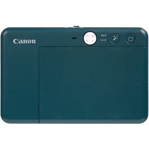 Canon Zoemini S2 8 Megapixel Kompaktkamera - Aquamarin - CMOS-Sensor