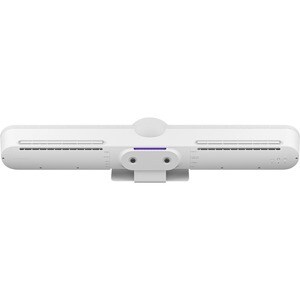 Logitech Rally Bar Rally Bar Video Conferencing Camera - 30 fps - White - USB 3.0 - 3840 x 2160 Video - 3x Digital Zoom - 