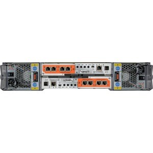 HPE 2062 24 x Total Bays SAN Storage System - 2 x 1.92TB SSD - 2U Rack-mountable - 3.84 TB Total Installed SSD Capacity - 