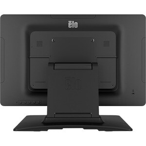 Elo 1502LM 16" Class Webcam LCD Touchscreen Monitor - 16:9 - 30 ms - 15.6" Viewable - TouchPro Projected Capacitive - 10 P