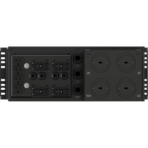 Vertiv Liebert Maintenance Bypass Cabinet 20KVA| 208V/120V - (3) L14-30R - Optional PD2 POD | Hardwired Output | NEMA L14-