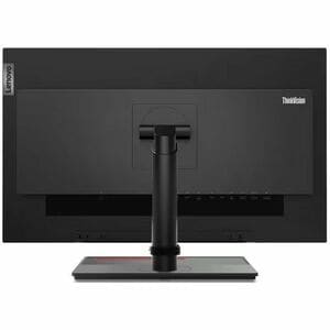 Lenovo ThinkVision P27u-20 27" Class 4K UHD LCD Monitor - 16:9 - Raven Black - 68.6 cm (27") Viewable - In-plane Switching