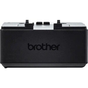 Brother Docking Cradle for Mobile Printer - 1 Slot - Charging Capability - Synchronizing Capability