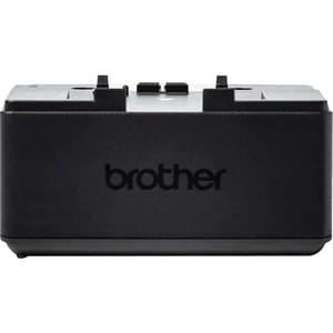Station d'Accueil/Base Brother - Connexion pour Imprimante Portable - 1 Slot - Capacité de chargement - Capacité de synchr