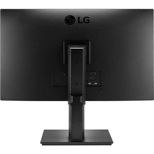 LG 24BP450Y-B 60,5 cm (23,8 Zoll) Full HD Direct-LED LCD-Monitor - 16:9 Format - Mattschwarz - 609,60 mm Class - IPS-Techn