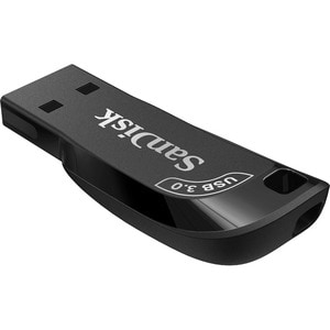 SanDisk Ultra Shift™ USB 3.0 Flash Drive 32GB - 32 GB - USB 3.0 Type A - 100 MB/s Read Speed - 5 Year Warranty