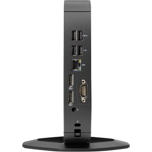HP t540 Thin Client - AMD Ryzen R1305G Dual-core (2 Core) 1.50 GHz - AMD Chip - 8 GB RAM DDR4 SDRAM - 32 GB Flash - AMD Ra
