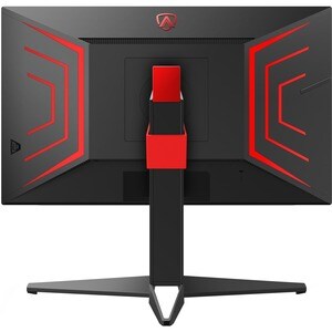 AOC AGON PRO AG274FZ 27" Class Full HD Monitor LCD para gaming - 16:9 - Preto, Vermelho, Mate - 68,6 cm (27") Viewable - T