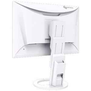 EIZO FlexScan EV2485-WT. Anzeigegrösse (Diagonal): 61,2 cm (24.1"), Auflösung: 1920 x 1200 Pixel, HD type: WUXGA, Display 