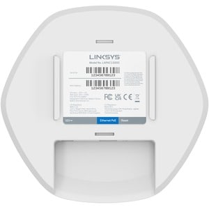 Linksys LAPAC1300C Dual Band IEEE 802.11 a/b/g/n/ac 1.27 Gbit/s Wireless Access Point - Indoor - TAA Compliant - 2.40 GHz,