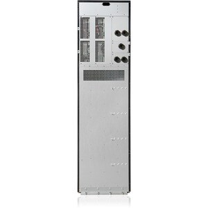 Eaton 93PS-8(40)-15-0-6 Dual Conversion Online UPS - 8 kVA/8 kW - Tower - 0 ns Stand-by - 380 V AC, 400 V AC, 415 V AC Inp