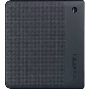 Lettore di testo digitale Kobo Libra 2 - Nero - 32 GB Flash - 17,8 cm (7") Display - Touchscreen - 1264 x 1680 - LAN wirel