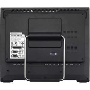 All-in-One-PC Shuttle X50V7 - Intel Celeron 8th Gen 4205U - 8 GB - 120 GB SSD - 39,6 cm (15,6 Zoll) HD Touchscreen - Deskt