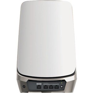 Netgear Orbi RBSE960 Wi-Fi 6E IEEE 802.11ax Ethernet Wireless Router - Quad Band - 2.40 GHz ISM Band - 5 GHz UNII Band - 1