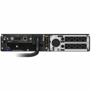 APC by Schneider Electric Smart-UPS Double Conversion Online UPS - 3 kVA/2,70 kW - 2U Rackmontage - 3 Stunde(n) Aufladen -