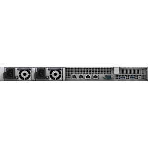 Synology FlashStation FS2500 12 x Total Bays SAN/NAS Storage System - AMD Ryzen V1780B Quad-core (4 Core) 3.35 GHz - 8 GB 