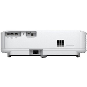 Epson EpiqVision Ultra LS300 Ultra Short Throw Laser Projector - 16:9 - White - Refurbished - High Dynamic Range (HDR) - 1