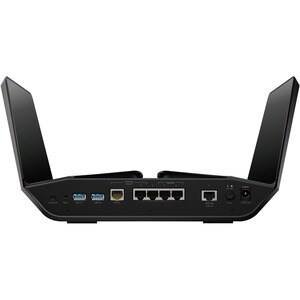 AXE11000 WIFI 6E ROUTER TRI-BAND NIGHTHAWK