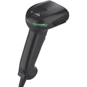 Honeywell Xenon Extreme Performance 1950g Retail, Distribution Handheld Barcode Scanner Kit - Cable Connectivity - Black -