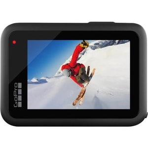 GoPro HERO10 Professional 数码摄像机 - LCD 触控屏 - 1/2.3" CMOS - 高动态范围 - 5.3K - 黑 - 16:9 - 23.6 百万象素 视频 - HDMI - USB - SD - GPS -