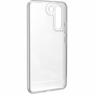 Urban Armor Gear Lucent Case for Samsung Galaxy S22+ 5G Smartphone - Microdot Pattern - Ice - Drop Resistant, Impact Resis