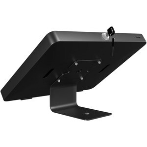 CTA Digital Desktop/Wall Mount for Tablet, iPad, iPad Pro, iPad Air - Black - Landscape/Portrait - 27.9 cm (11") Screen Su