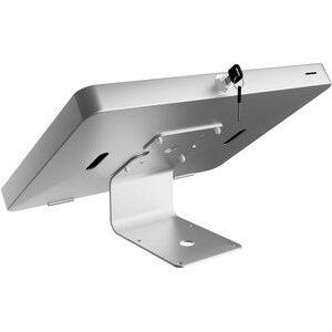 CTA Digital Desktop/Wall Mount for Tablet, iPad, iPad Pro, iPad Air - Silver - Landscape/Portrait - 27.9 cm (11") Screen S