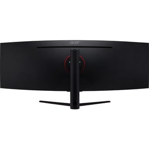 Acer Nitro EI491CR P 49" 等级 游戏用液晶显示屏 - 32:9 - 黑 - 垂直对齐(VA) - LED 背光 - 3840 x 1080 - 16.7百万 颜色 - 400 cd/m² - 4 ms - 120 Hz 