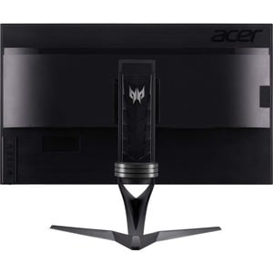 Acer Predator XB323U GX 32" 等级 WQHD 游戏用液晶显示屏 - 16:9 - 黑 - 81.3 cm (32") Viewable - 面内交换(IPS)技术 - 2560 x 1440 - 16.7百万 颜色 -