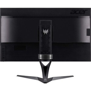Acer Predator XB273U NV 27" 等级 WQHD 游戏用液晶显示屏 - 16:9 - 黑 - 68.6 cm (27") Viewable - 面内交换(IPS)技术 - LED 背光 - 2560 x 1440 - 10