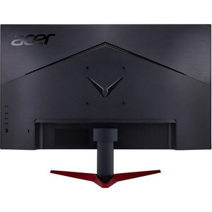 Acer Nitro VG270 27" 等级 Full HD 游戏用液晶显示屏 - 16:9 - 黑 - 68.6 cm (27") Viewable - 面内交换(IPS)技术 - LED 背光 - 1920 x 1080 - 16.7百万