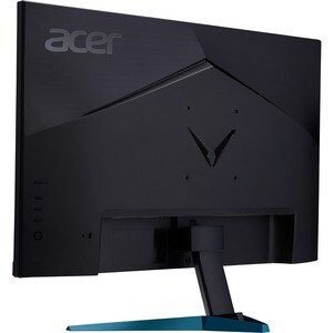 Acer Nitro VG270U 27" 等级 WQHD 游戏用液晶显示屏 - 16:9 - 黑 - 68.6 cm (27") Viewable - 面内交换(IPS)技术 - LED 背光 - 2560 x 1440 - 10.7亿颜色 