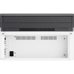HP 136w 无线 激光多功能打印机 - 单色 - 复印机/打印机/扫描仪 - 20 ppm单色打印 - 1200 x 1200 dpi打印 - 手动 双面打印 - Up to 10000 每月页数 - 150 表输入 - 机器颜色 平板 扫