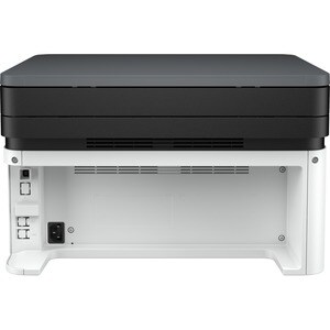 HP 136wm 无线 激光多功能打印机 - 单色 - 复印机/打印机/扫描仪 - 20 ppm单色打印 - 1200 x 1200 dpi打印 - 手动 双面打印 - Up to 10000 每月页数 - 150 表输入 - 机器颜色 平板 
