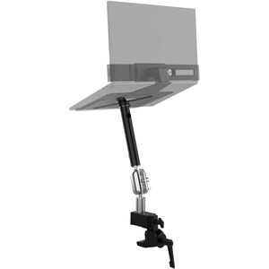 CTA Digital Clamp Mounting Base with VESA Plate - 75 x 75, 100 x 100 - VESA Mount Compatible