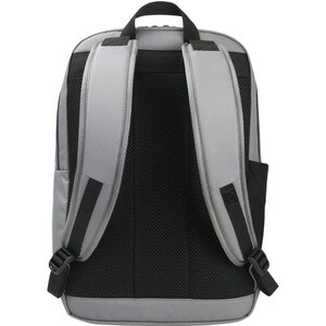 Timbuk2 Parkside Carrying Case (Backpack) for 15" iPad Notebook - Eco Gunmetal - Shoulder Strap - 17.9" Height x 11.6" Wid