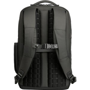 Timbuk2 Authority Carrying Case (Backpack) for 17" Notebook - Eco Titanium - Shoulder Strap, Trolley Strap, Handle - 18.1"