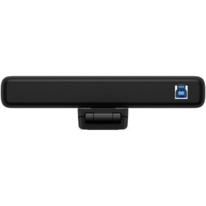 BenQ DVY32 - Videokonferenz-Kamera - 3840 x 2160 Pixel Videoauflösung - 120° Angle - 5x Digitaler Zoom - Mikrofon - Computer