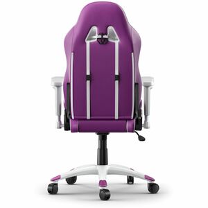 AKRacing California Gaming Chair - For Gaming - Metal, PU Leather, Foam, Nylon - Napa
