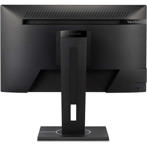 ViewSonic Graphic VG2440 24 Zoll Class Full HD LED-Monitor - 16:9 Format - Schwarz - 59,9 cm (23,6 Zoll) Viewable - MVA-Te