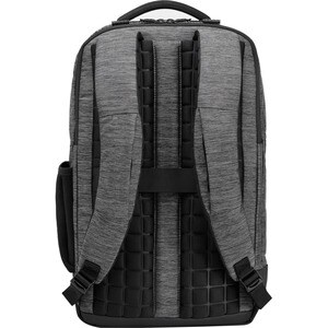 Timbuk2 Authority Carrying Case (Backpack) for 17" Notebook - Eco Static - Shoulder Strap, Trolley Strap, Handle - 18.1" H