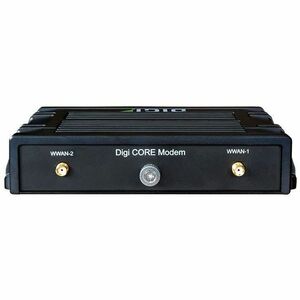 Digi IX20 Wi-Fi 5 IEEE 802.11a/b/g/n/ac 2 SIM Cellular, Ethernet Modem/Wireless Router - 4G - LTE Advanced, LTE Cat 7 - Du