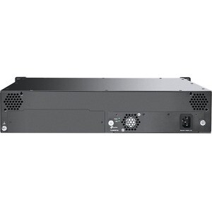 TP-Link TL-FC1420 2U Rack-mountable Rack Mount Enclosure for Media Converter - 482.60 mm Rack Width - 2U - 14 x Bay(s) - 1