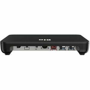 Elo EM10 Expansion Module - 14.8 cm Height x 18.6 cm Width x 2.9 cm Depth - Black
