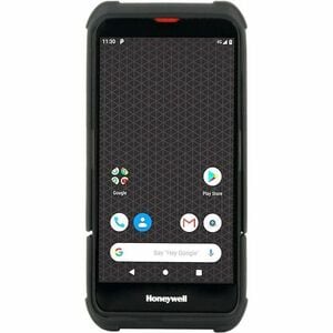 MOBILIS Protech Rugged Case for Honeywell Handheld Computer - Black - Shock Absorbing, Drop Resistant, Impact Resistant, B