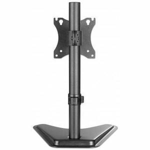 Desk Mount for TV & Monitors, Stand Assembly, Tilt/Swivel/Rotation, For screens 10" to 27", VESA compatability: 75x75 and 