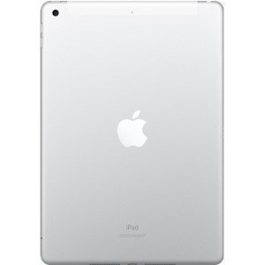 Apple iPad (9th Generation) A2602 Tablet - 10.2" - Apple A13 Bionic Hexa-core - 64 GB Storage - iPadOS 15 - Silver - Light
