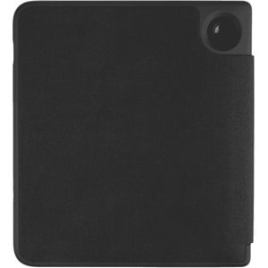 Gecko Covers Easy-Click 2.0 Carrying Case Kobo eReader - Black - Shock Absorbing Shell - PU Leather, Polycarbonate Body - 